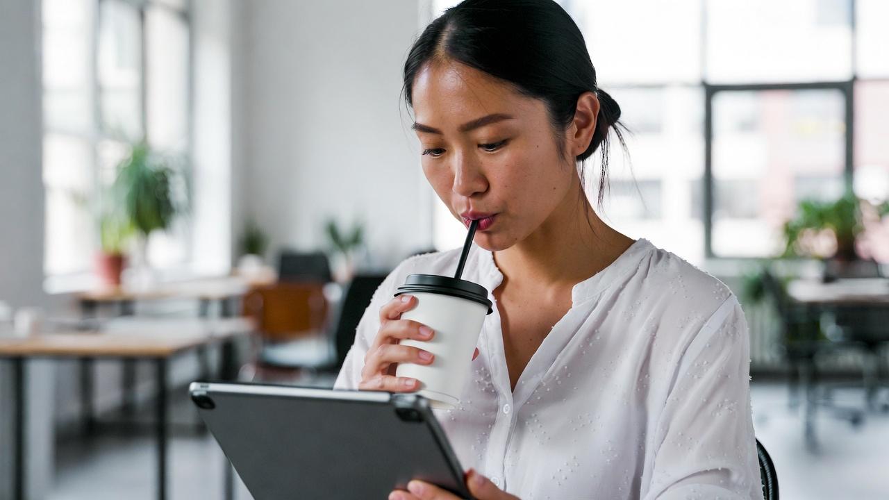 USBメモリを安全な取り外しせず抜いている危険な使用シーン