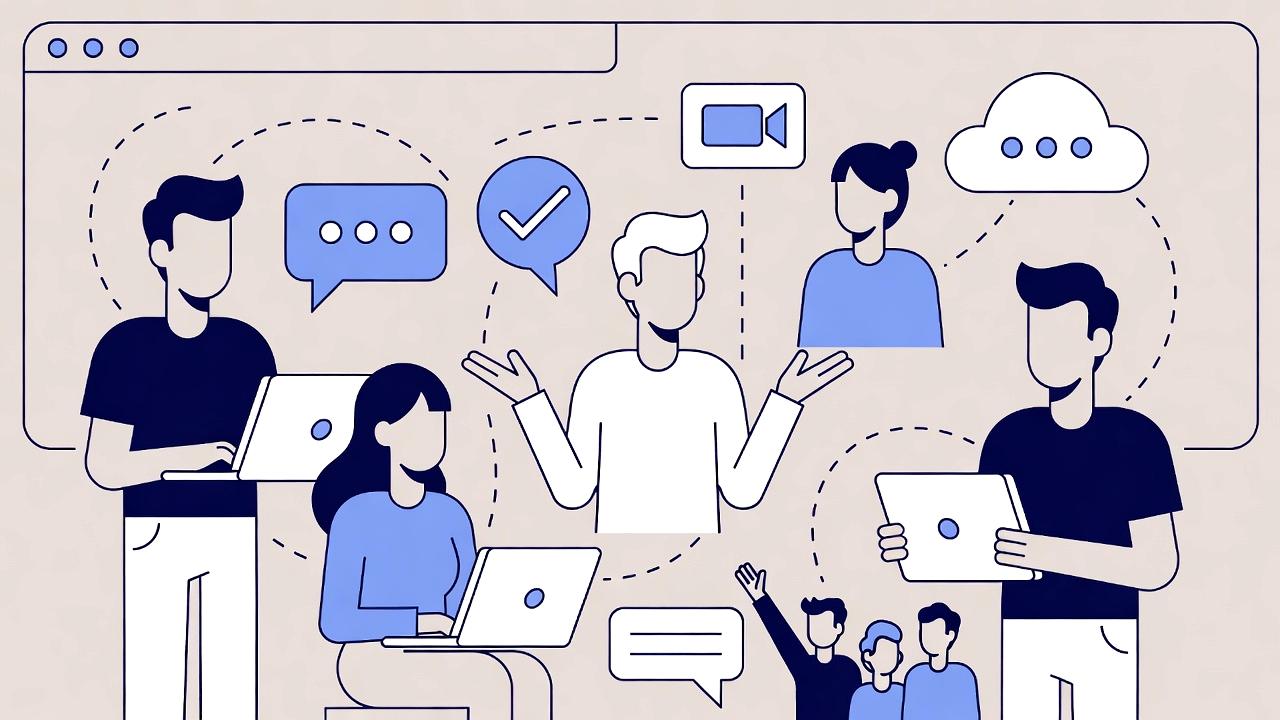 クラウド同期サービスを活用したバックアップ代替手段の比較イメージ