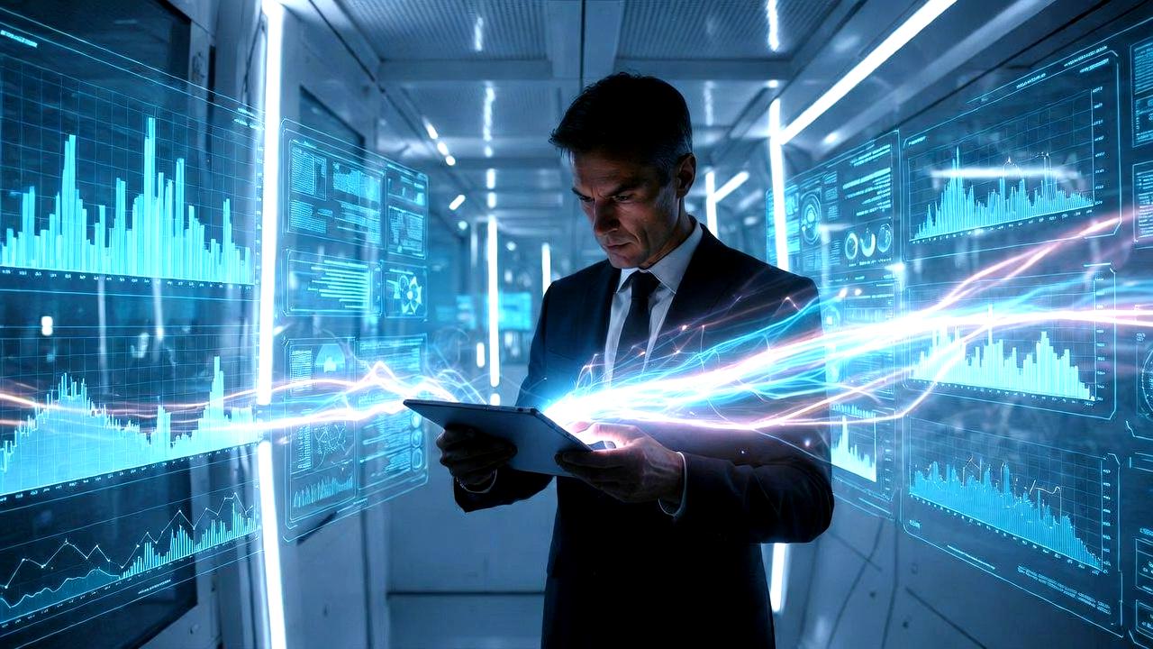iPadとスマホで動画編集をしながらSSDとHDDを比較して最適な外部ストレージを選ぶイメージ