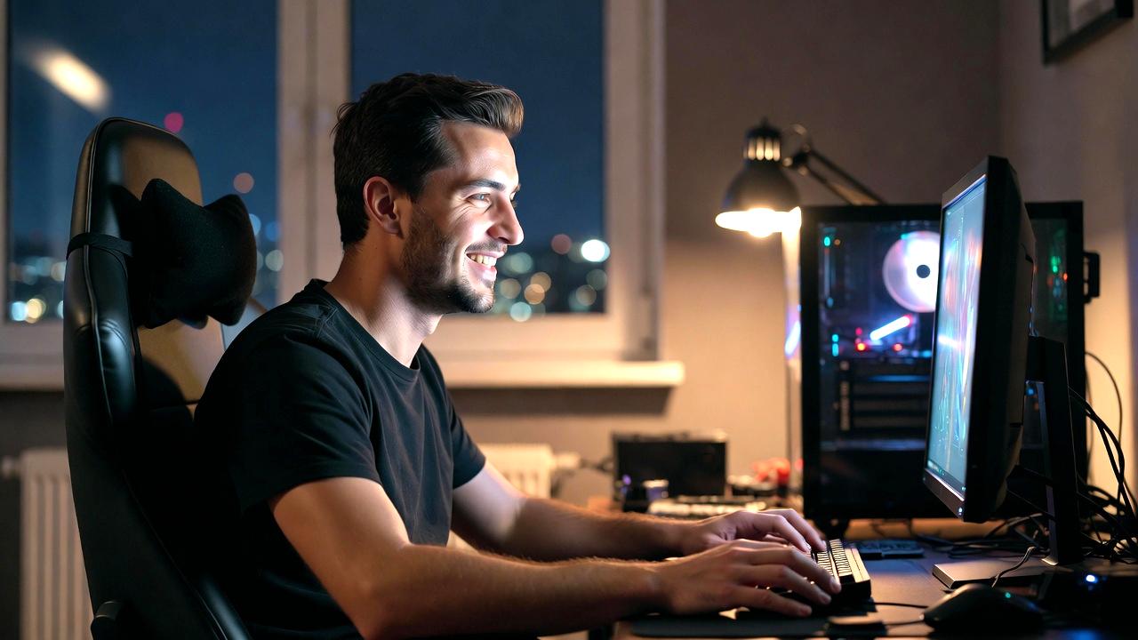 シャットダウンとスリープの違いとPCへの影響