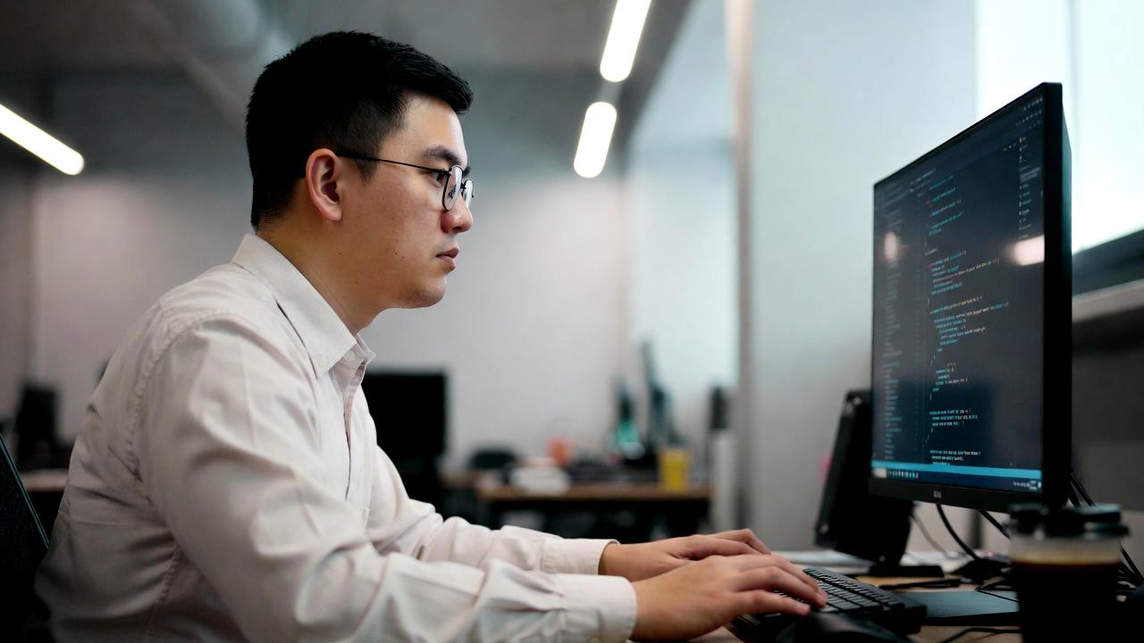 落雷と台風による停電でPC作業が止まる様子