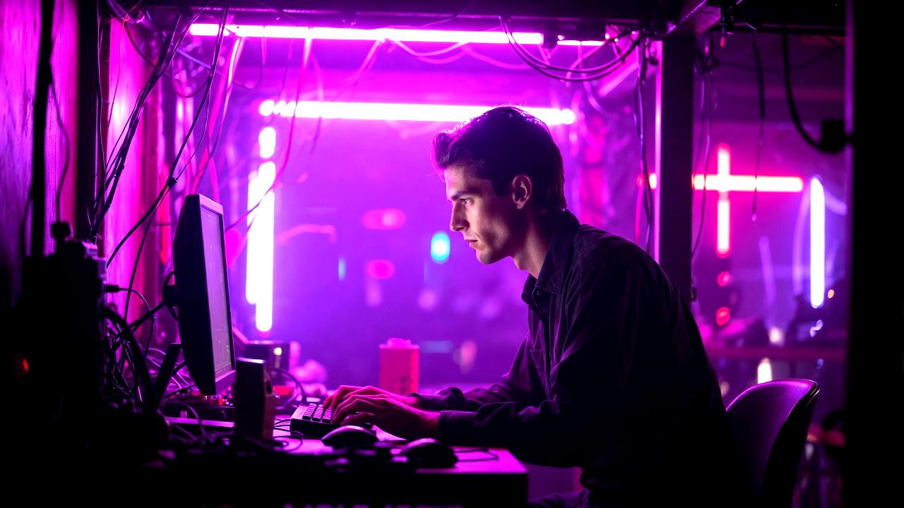 バックアップソフトでHDDクローンを作成しているPC画面