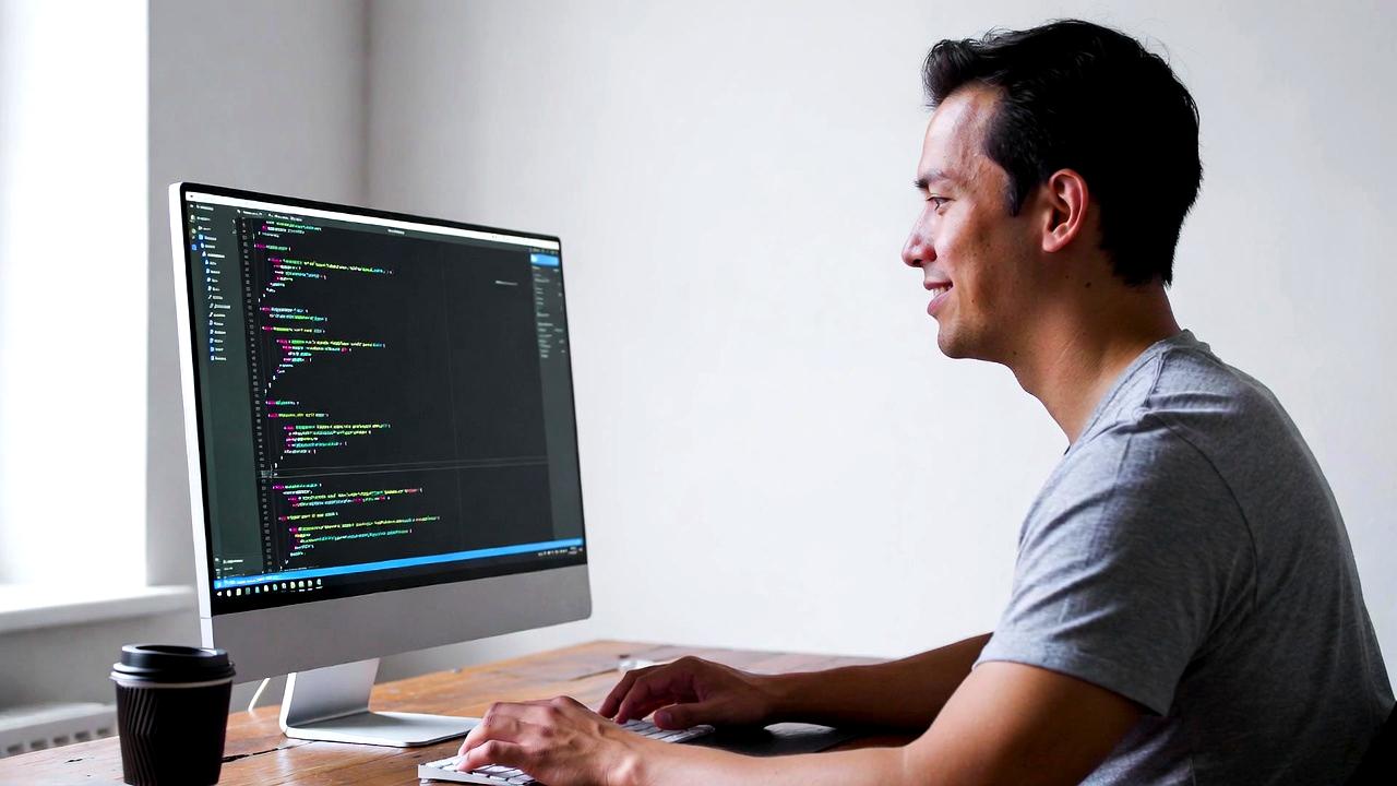 モニター設定を調整してフリッカーを軽減する操作画面のイメージ