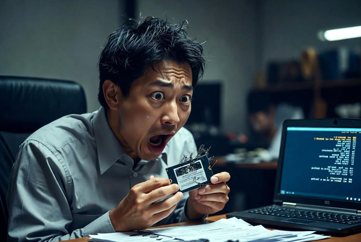 NASとポータブルSSDを並べて比較しストレージ選びを考えるイメージ