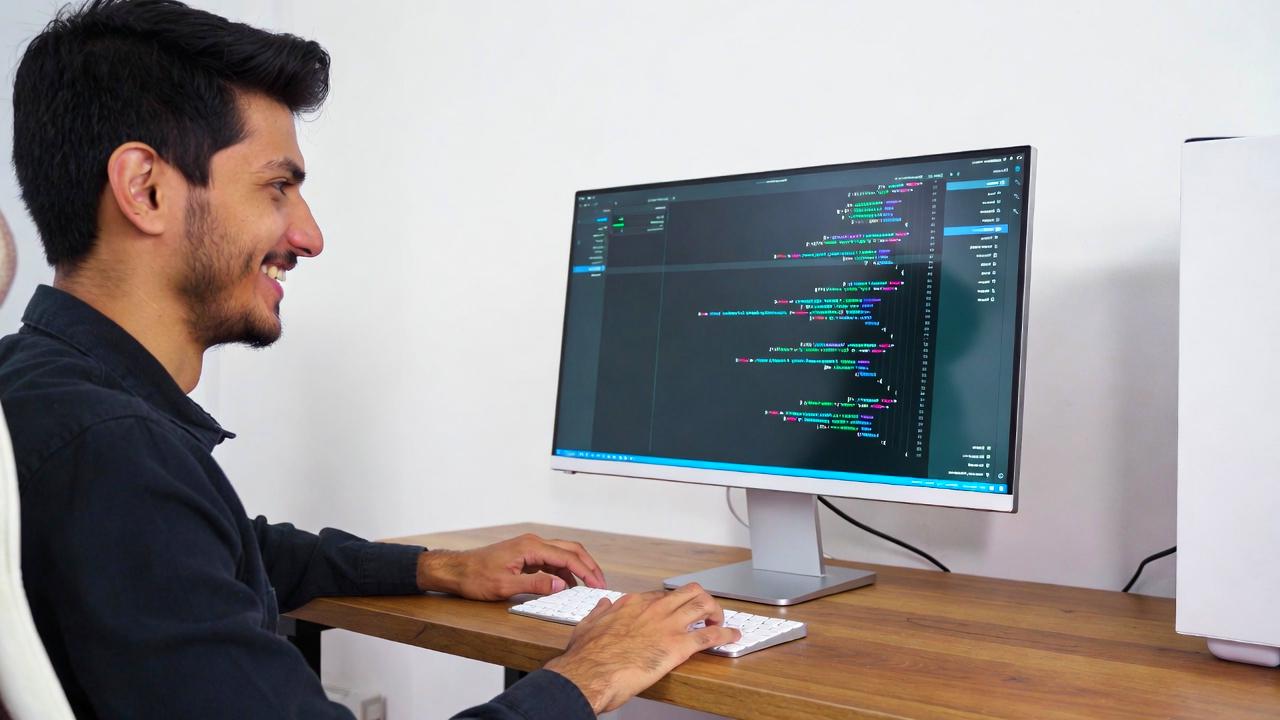 タブレット万能論の裏にある物理的制約とPC作業環境の必要性を示す比較構図