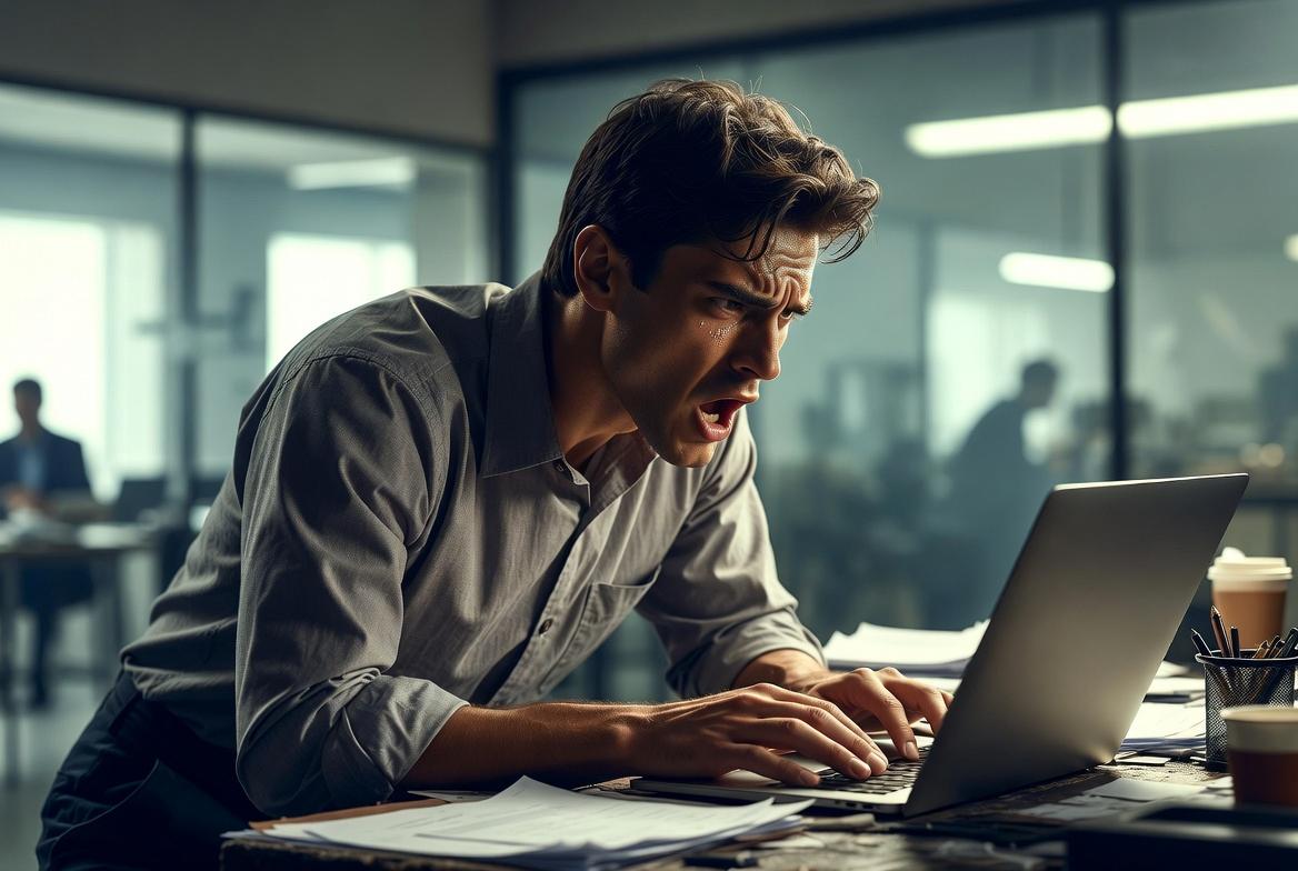 Macをスリープ中心で使うことで作業効率と寿命が向上する様子