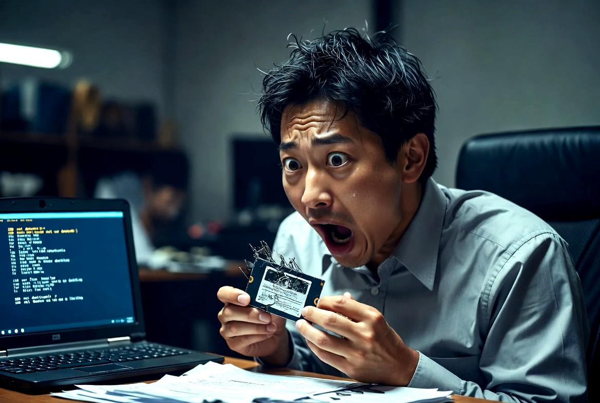 SSD搭載PCの起動と停止による負荷の違いを示す概念図