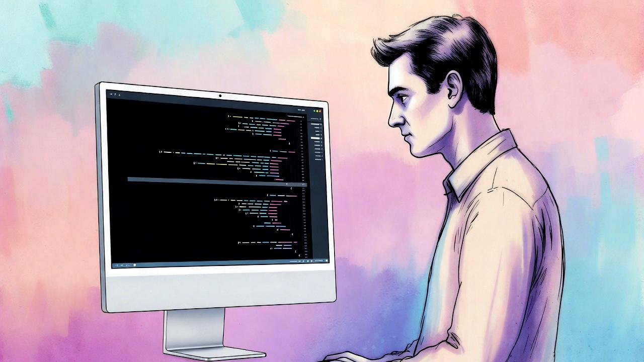 認識エラーが出たUSBメモリを診断しているPC画面
