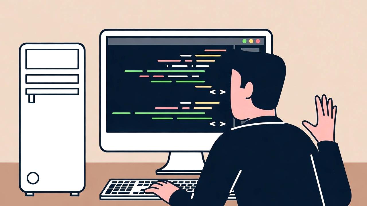 常時稼働PCの定期メンテナンス作業とチェックリスト