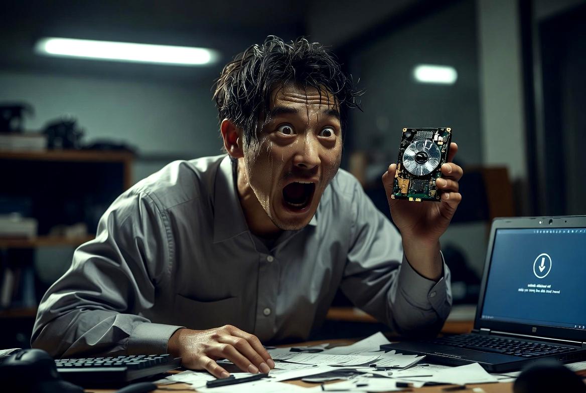 NASとSSDの特徴を整理し最適な選択を示すまとめイメージ