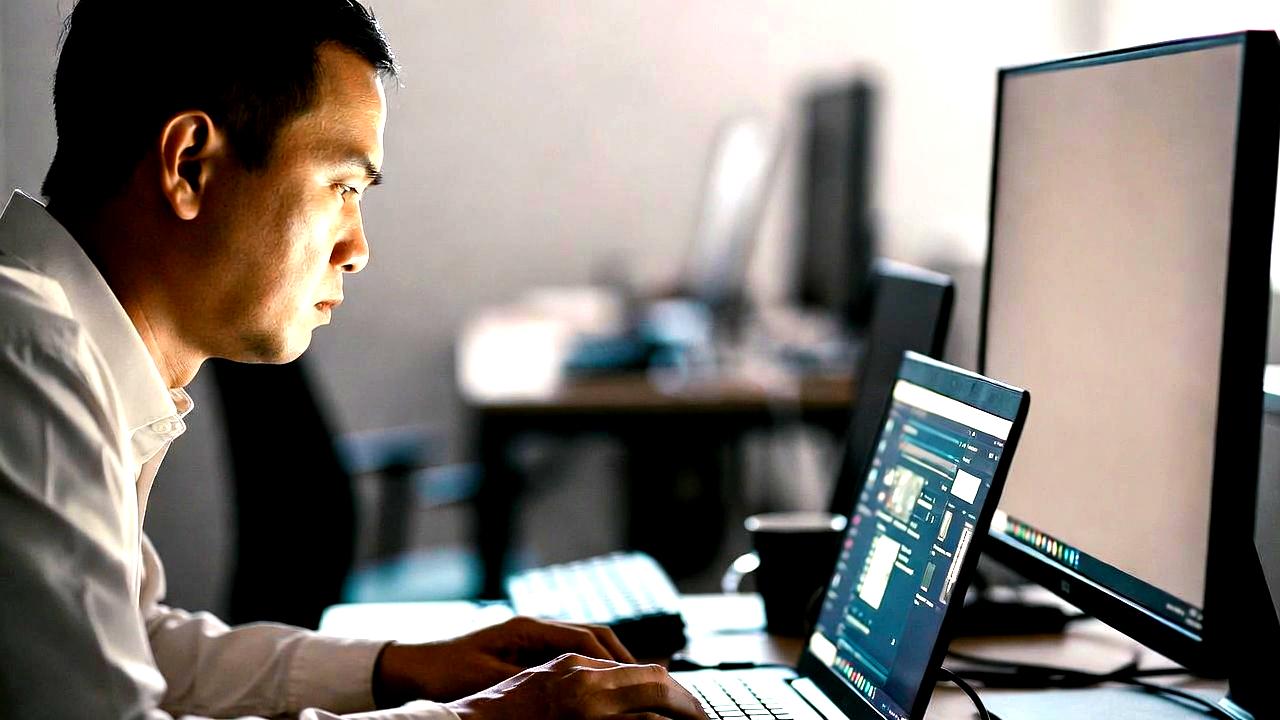 有機ELモニター使用時の注意点や課題を示すイメージ