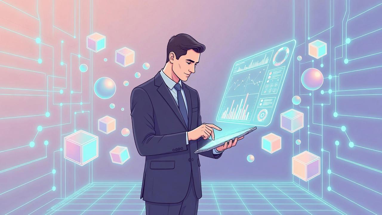 ノングレアモニターの表面と光の拡散を説明する図
