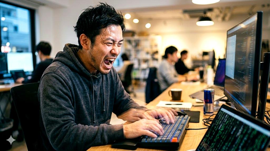 安定した24時間PC運用の全体像とバランス設計のイメージ