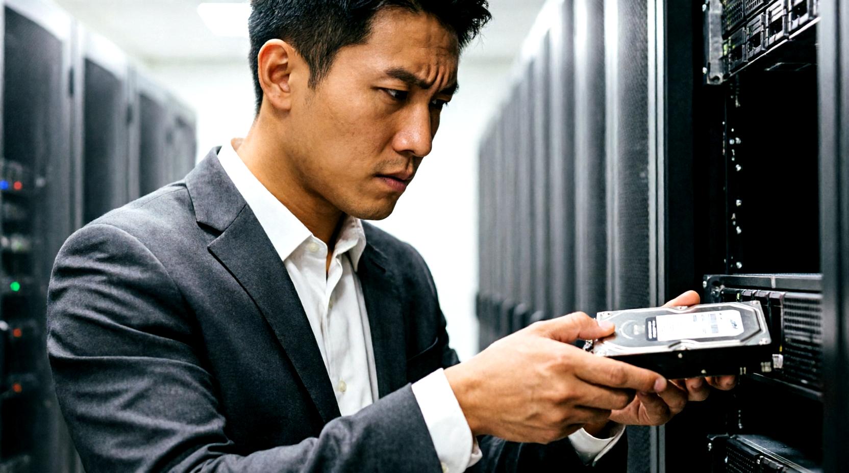 RAID1のメリットとコストバランスを整理したまとめ図