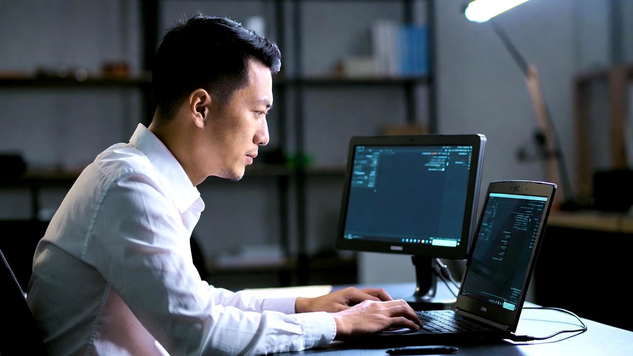 電源状態ごとの違いを比較するノートPCの図解イメージ