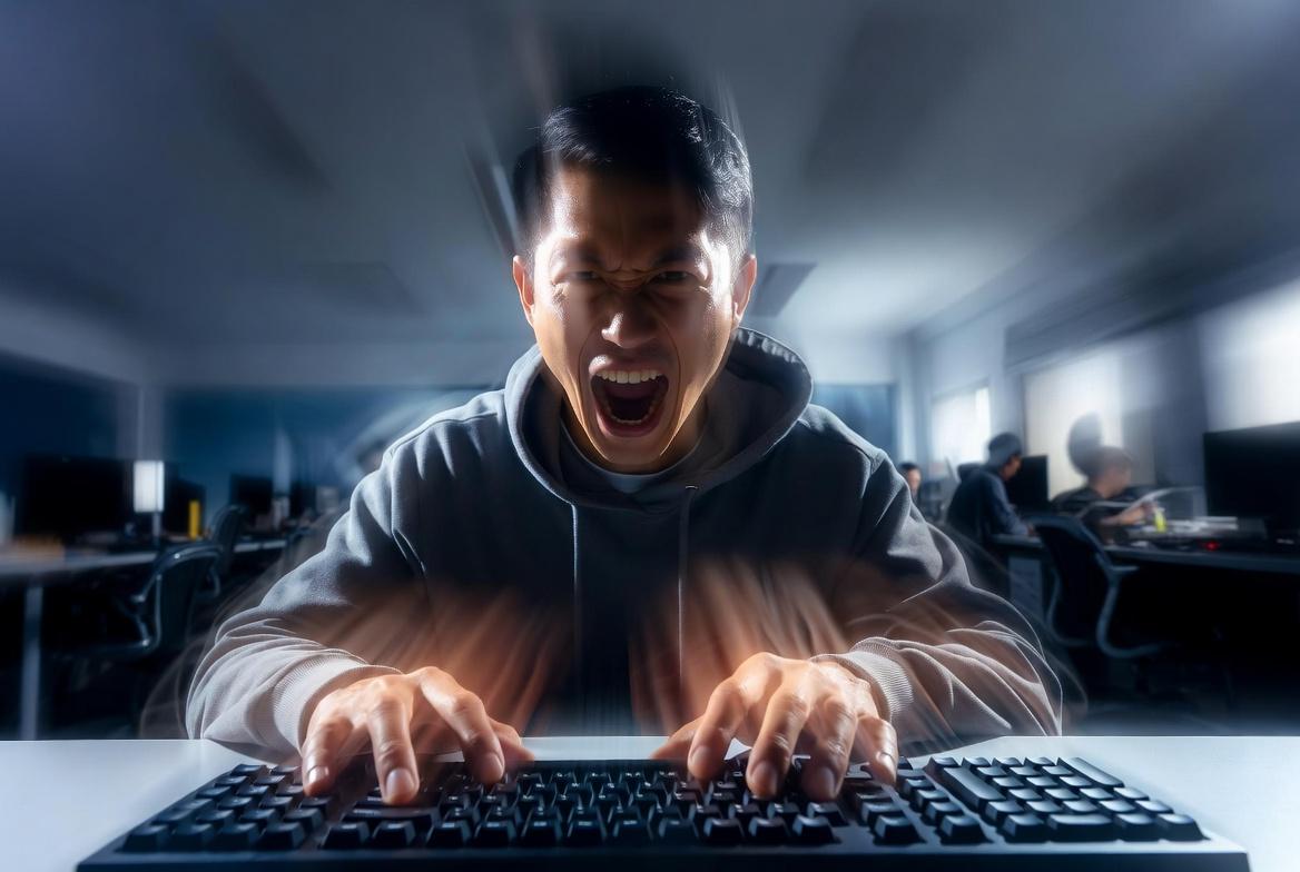 分割キーボードで姿勢改善しデスクワークの肩こりを軽減する快適な作業環境