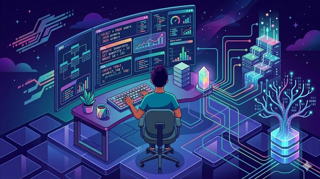 データ保護とセキュリティ対策を示すサイバーセキュリティイメージ