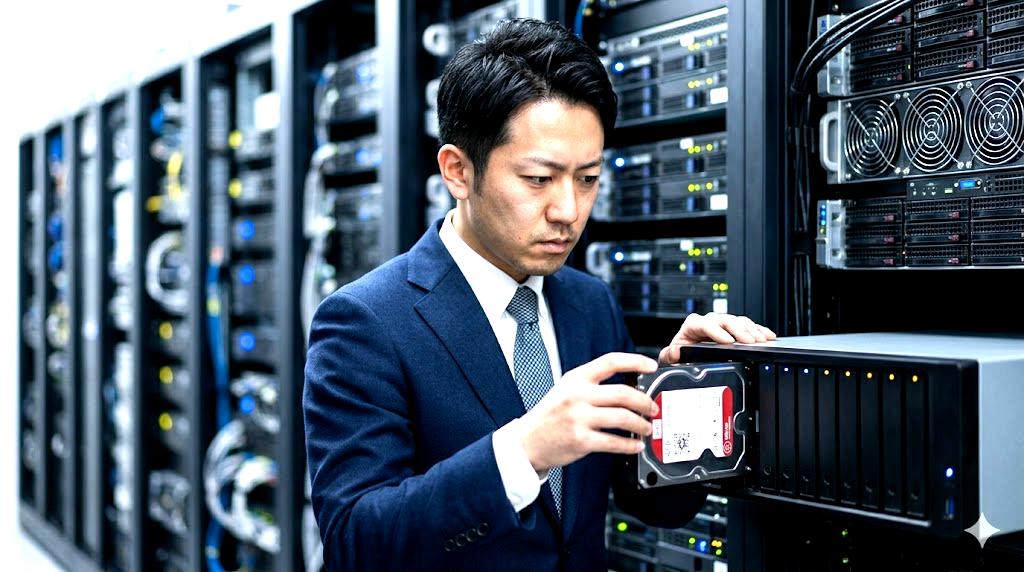外付けHDD価格高騰の要因を整理した総括イメージ