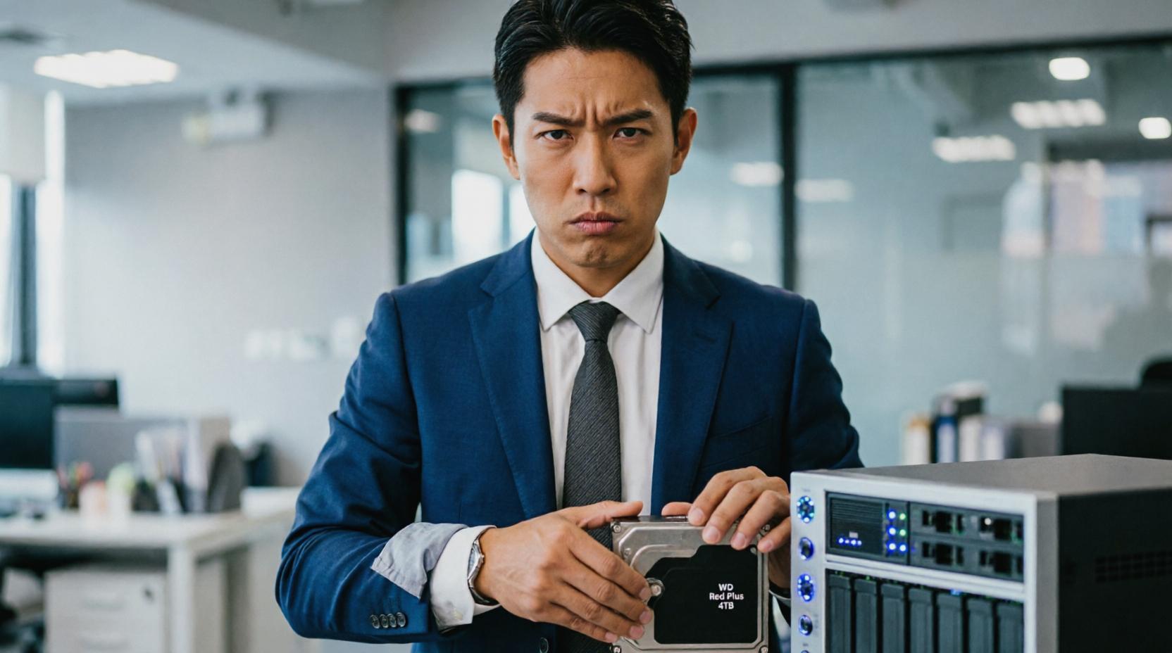 家庭用NASとバックアップ戦略の全体像をまとめたイメージ