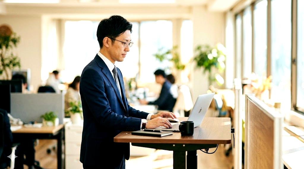 外付けSSDとHDDを用途別に使い分けるイメージ図