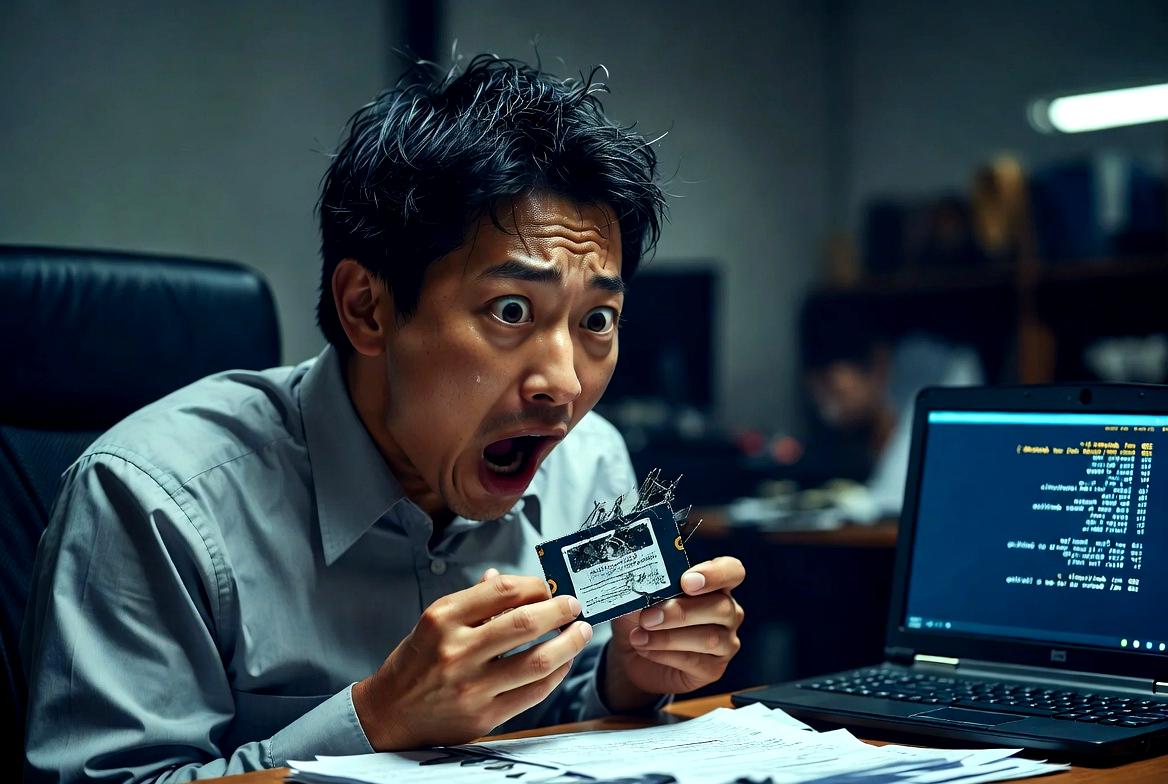 整備済みパソコンの品質チェック工程を解説するイメージ