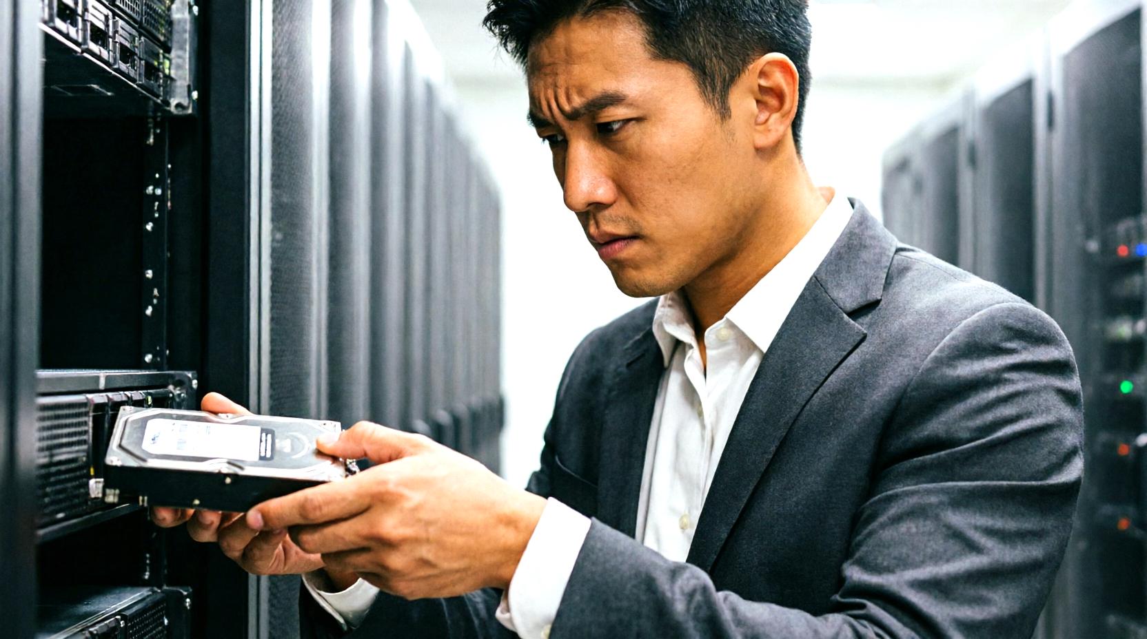外付けHDDの故障対策とデータ保護のまとめイメージ