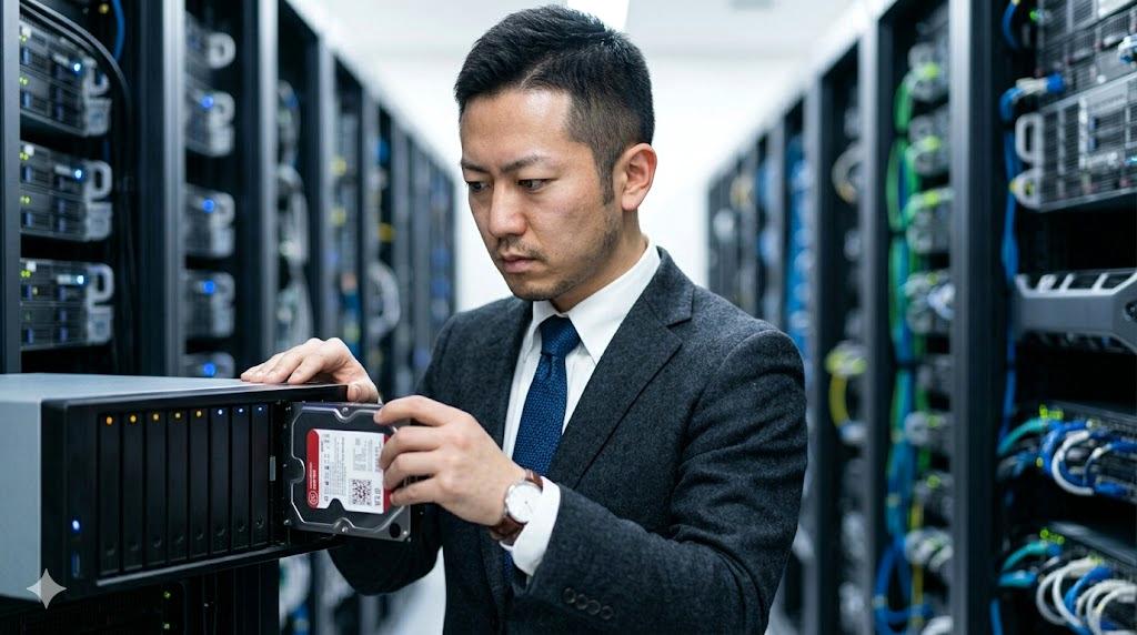 ゲーム、動画編集、データ保存など用途別のSSD容量の選定イメージ