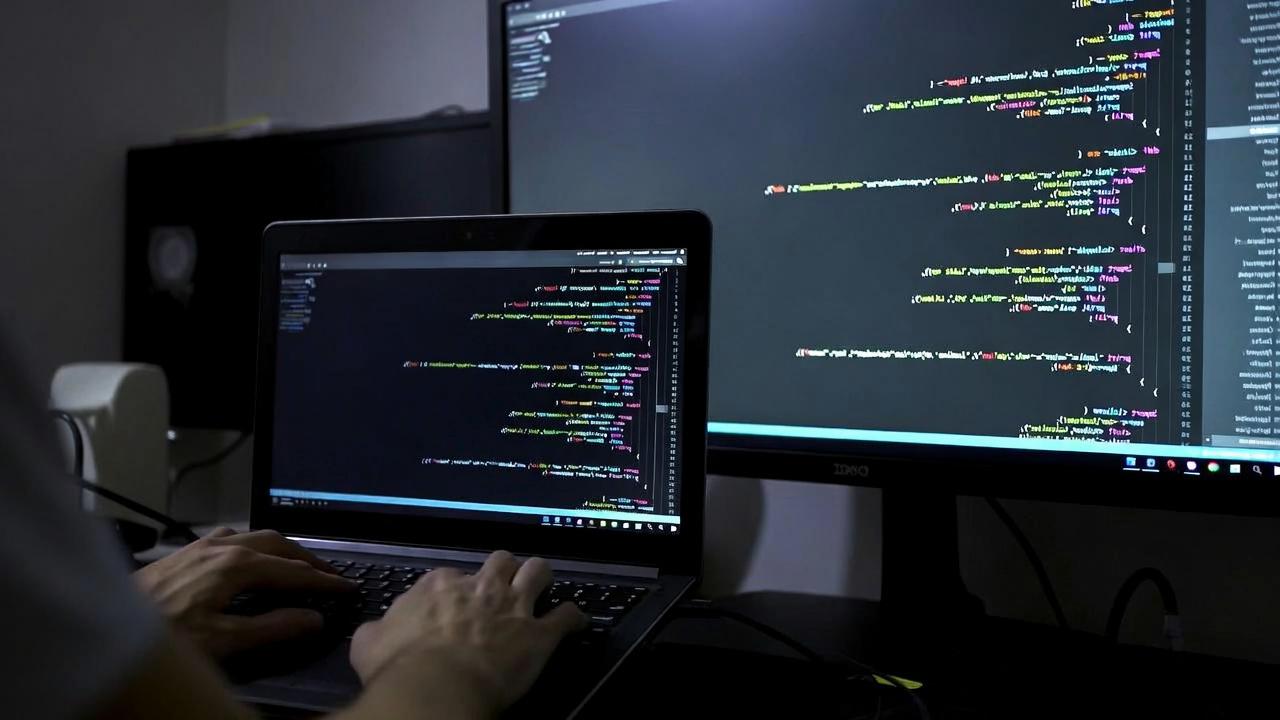 無線キーボードで整理されたデスク環境と快適な作業スペースのイメージ