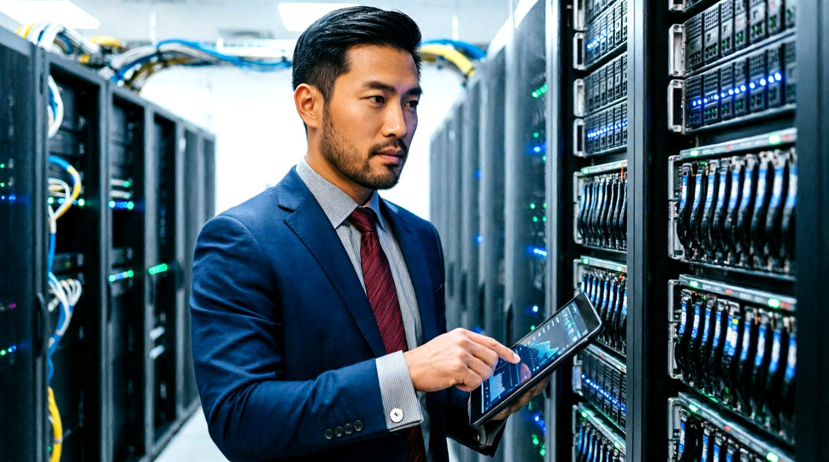 SSDの転送速度低下を示すグラフイメージ