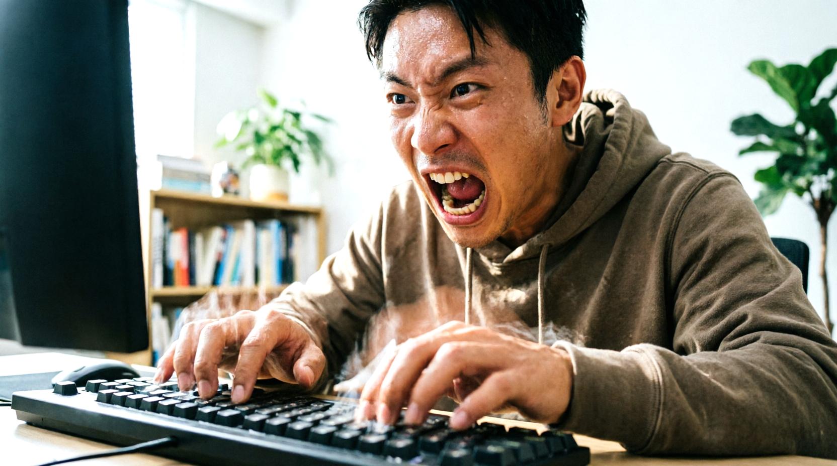 PC環境を守るためのUPS管理の総括イメージ