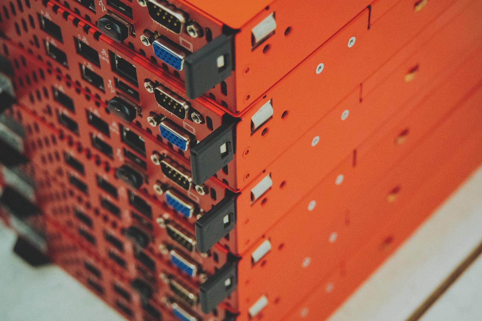 大容量HDD環境でのRAID 5の限界を示す概念図
