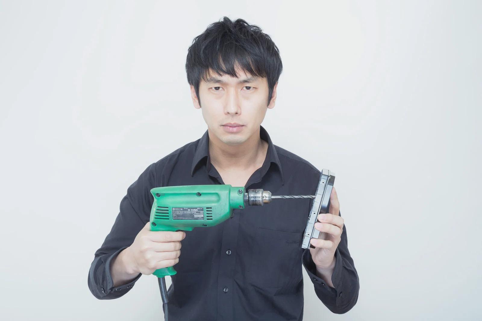 SSDの1TB・2TB・4TBの容量別おすすめ購入戦略を比較する図