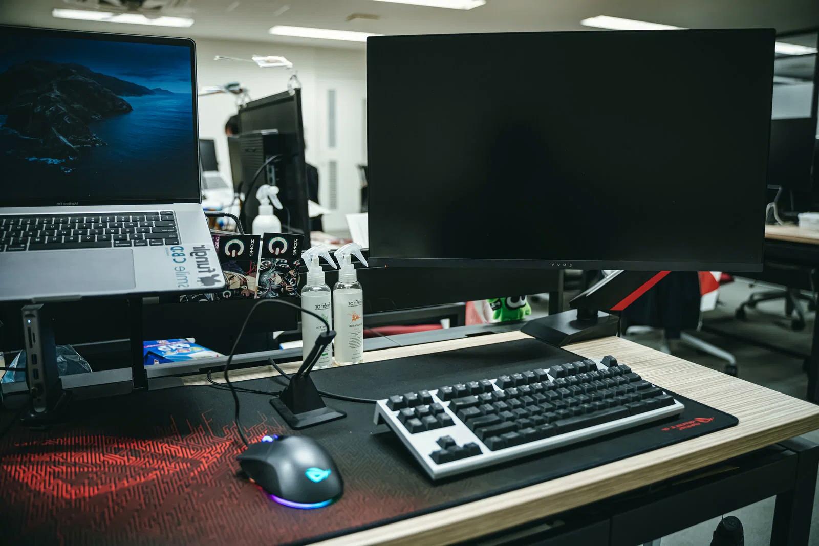 ノングレア液晶と視野角の関係を整理したまとめイメージ