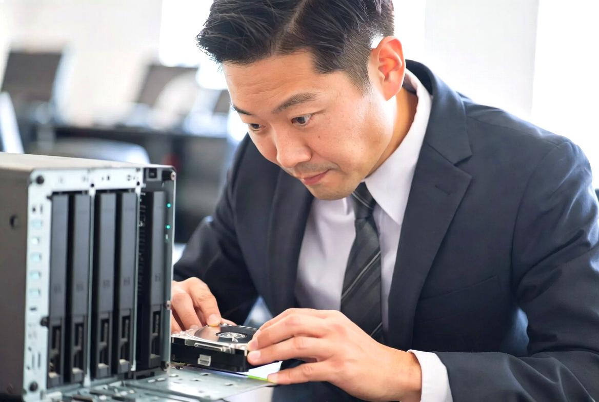 NANDフラッシュメモリの供給とSSD価格変動の関係を示す図