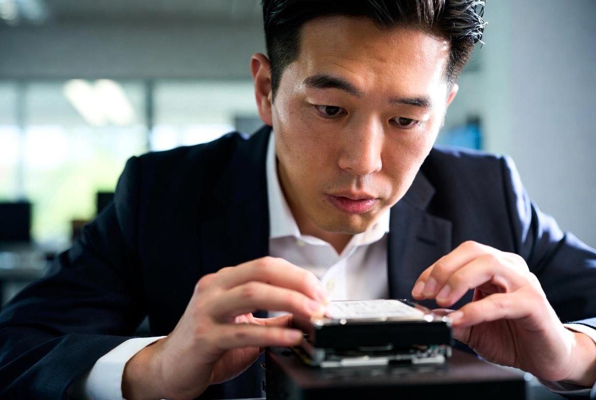 NASやクラウドストレージを組み合わせたバックアップ環境