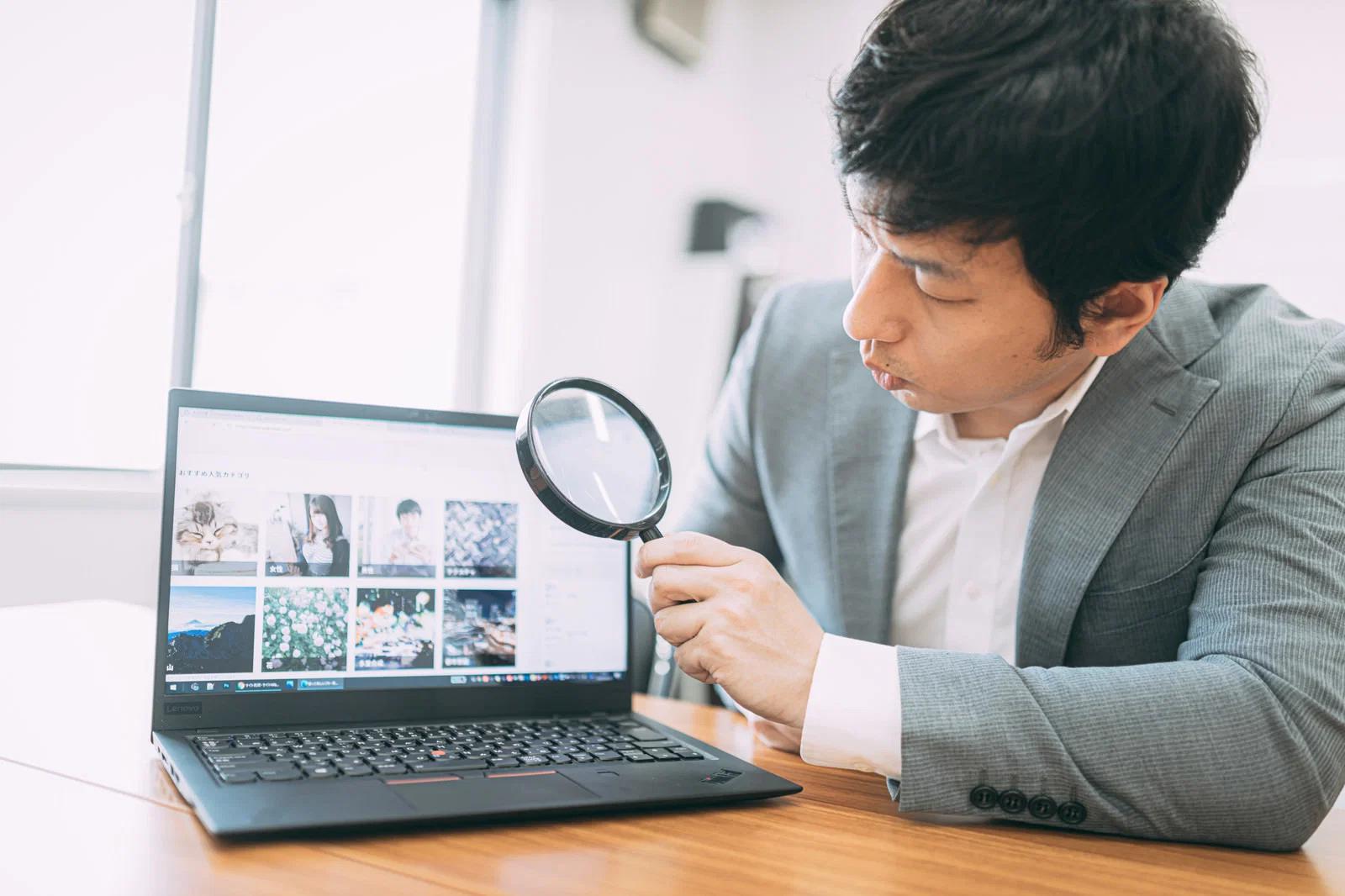 Chromebookを使ってWebライティングを始める作業環境のイメージ