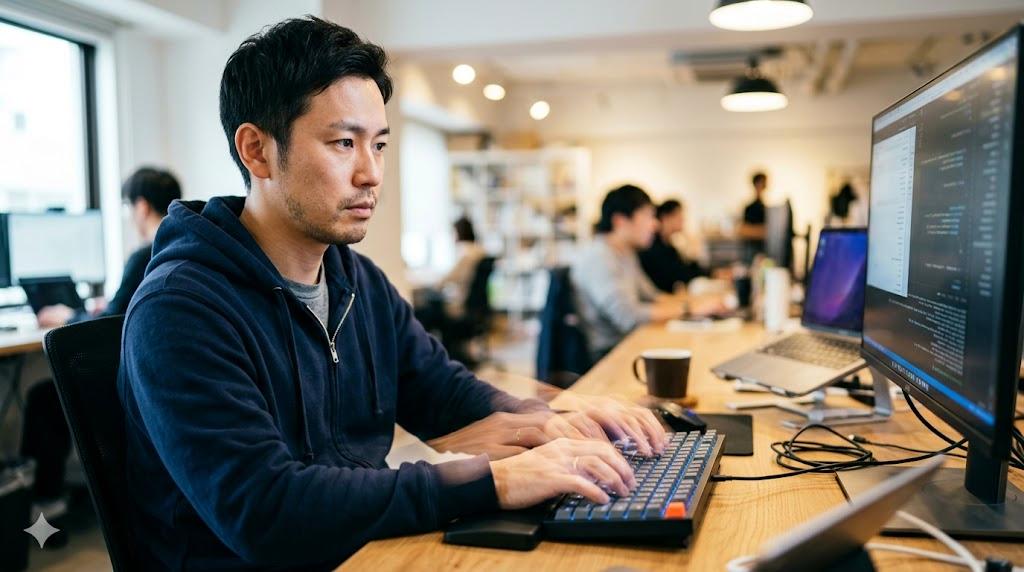 長寿命キーボード選びのポイントを示す比較イメージ