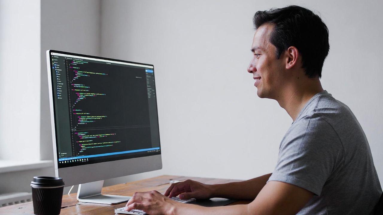 KubuntuとArch Linuxの特徴を比較しながらデスクトップLinux選びの基本を整理するイメージ