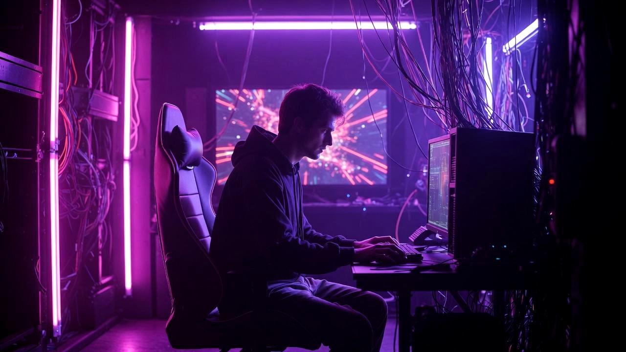 ソフト導入のしやすさや情報量の違いを比較するLinux利用シーンのイメージ