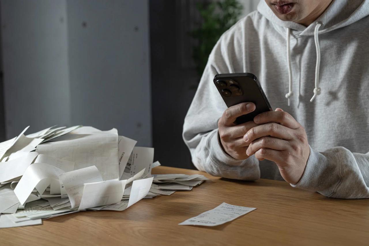 安定動作のために電源管理されたスマートフォンの総まとめイメージ