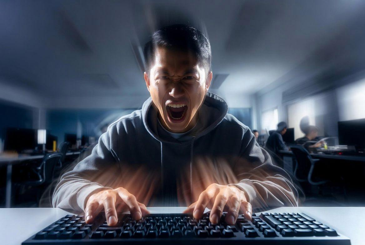LXQt搭載PCで快適な作業環境を実現した様子