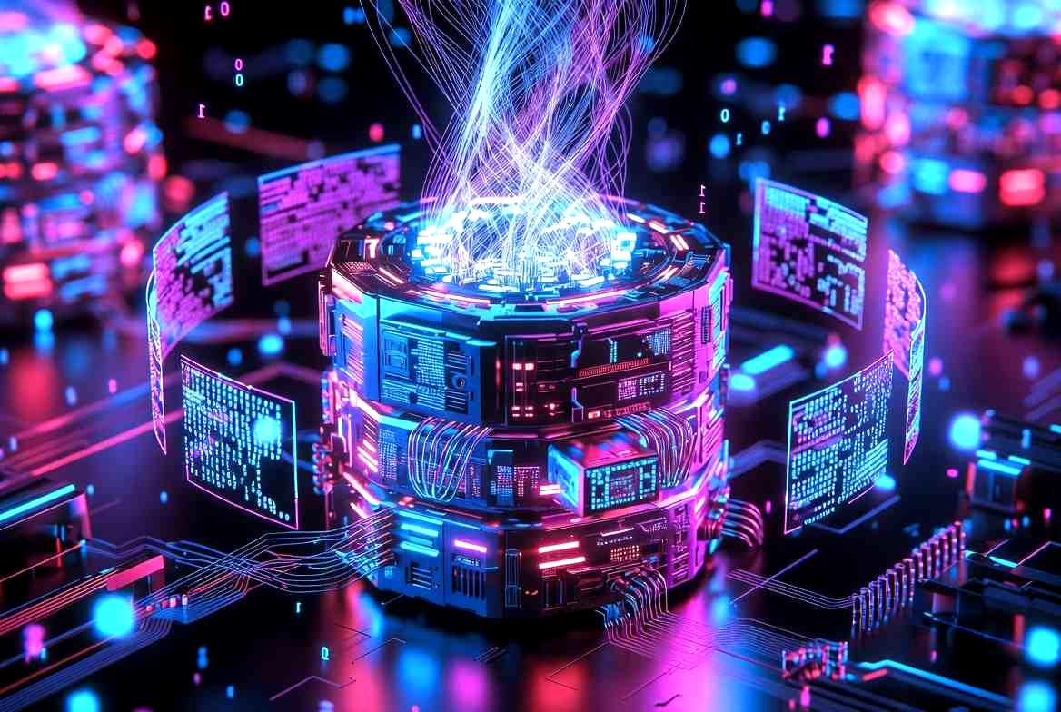 暗号化技術によって保護されたBackblazeのデータ管理イメージ