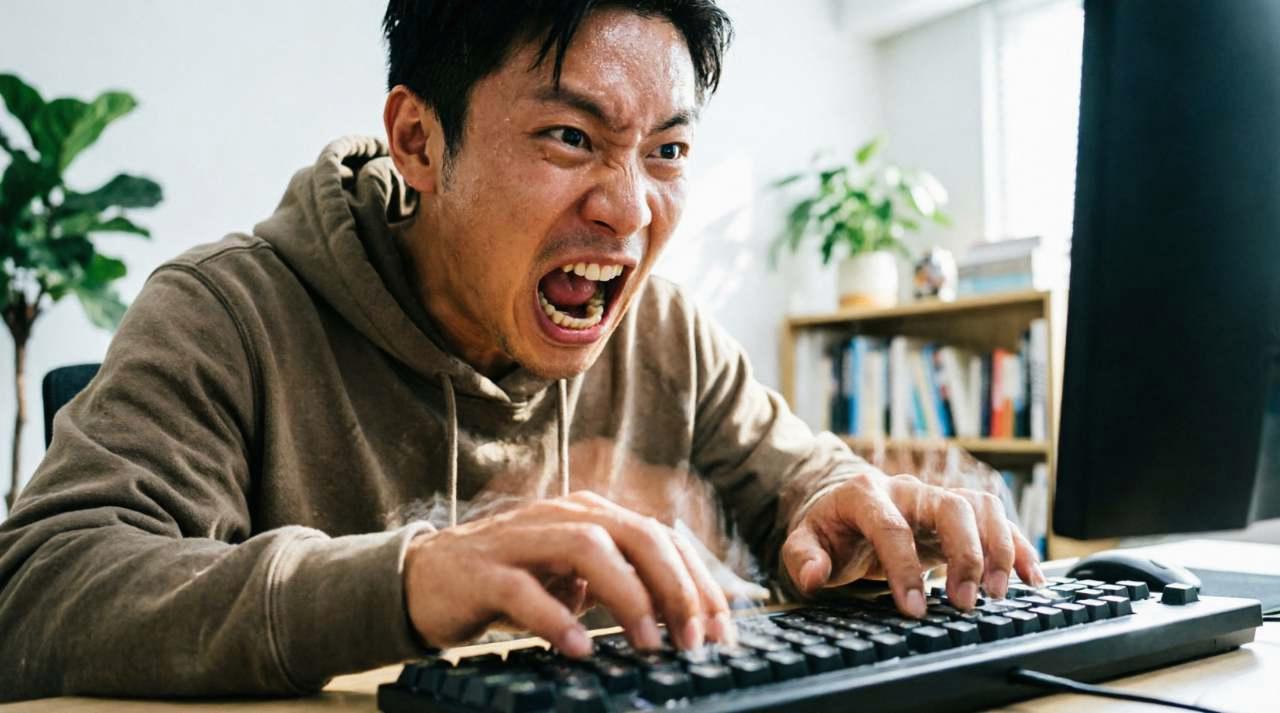 i3wmの設定ファイルに加えてpolybarやrofiの設定を記述しているテキストエディタ画面