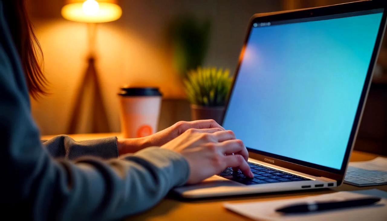 Chromebook選びで性能や互換性を確認するイメージ