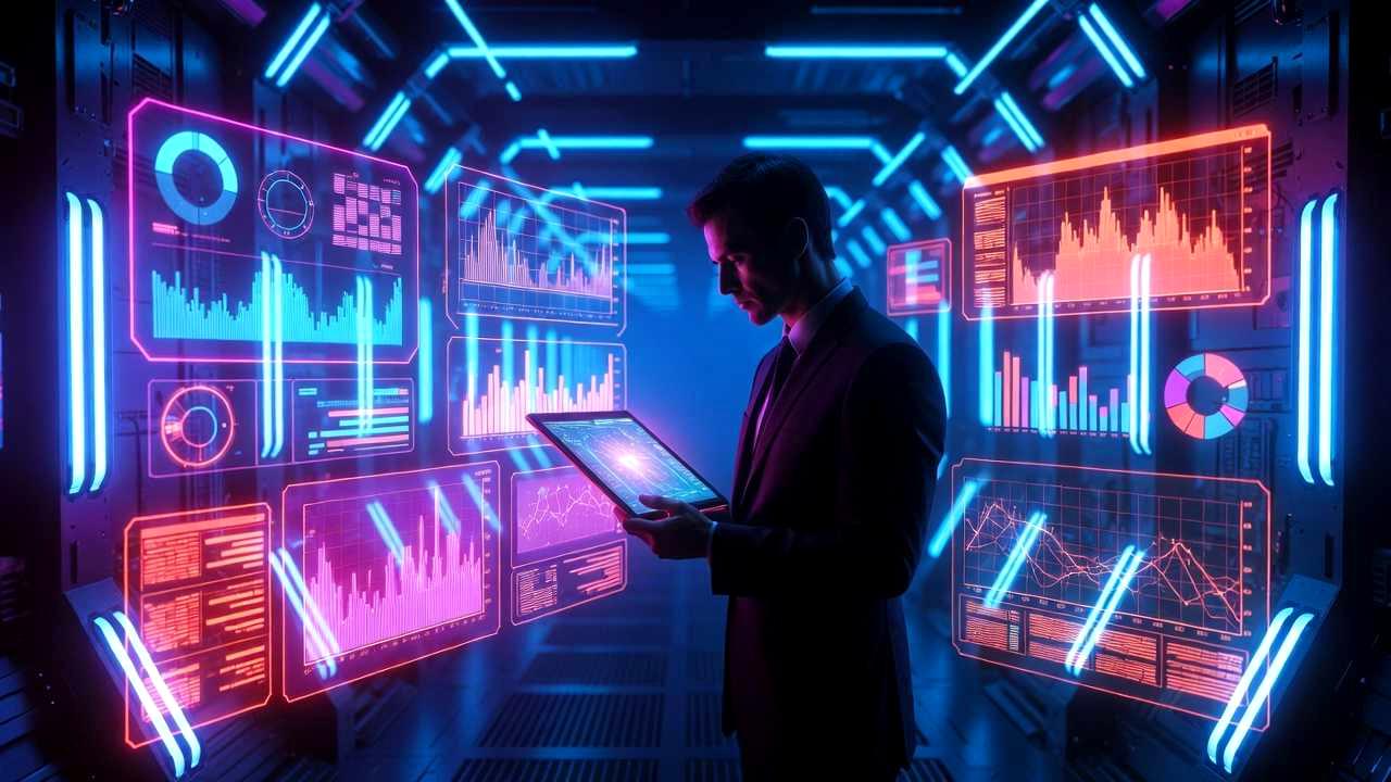 予算に合わせてiPadのスペックを比較するイメージ