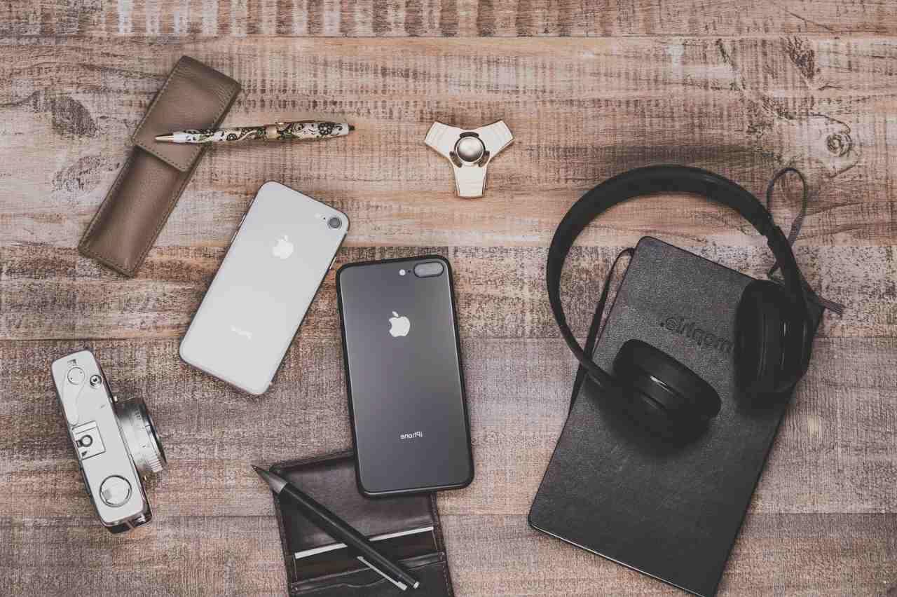 1年間のヘルスケアデータが蓄積されたスマートウォッチの画面