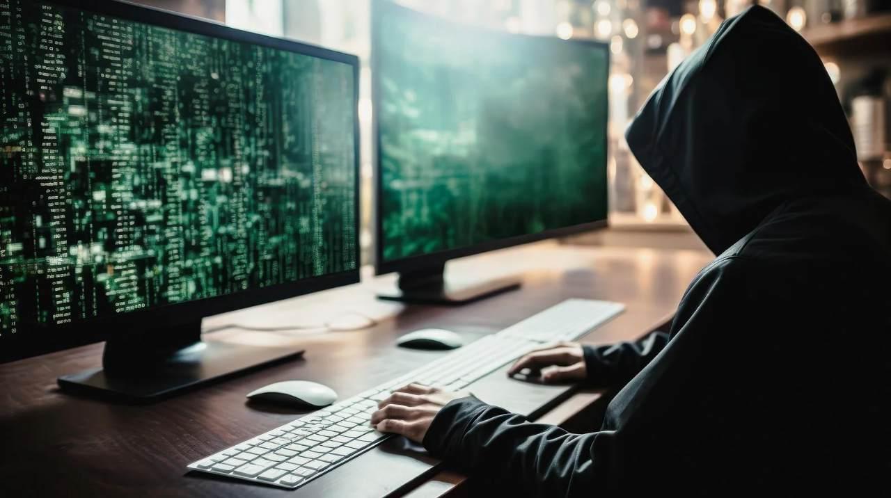 VRゴーグルと高性能PCを組み合わせた環境
