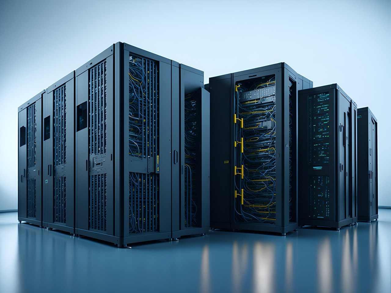 SSDと外付けHDDを活用した効率的なストレージ戦略のイメージ