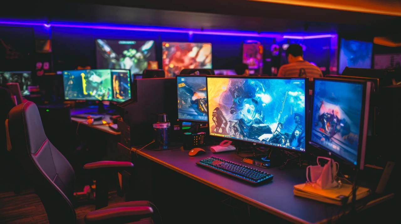 Linuxデスクトップ環境GNOMEのシステムリソース使用状況を示すモニター画面