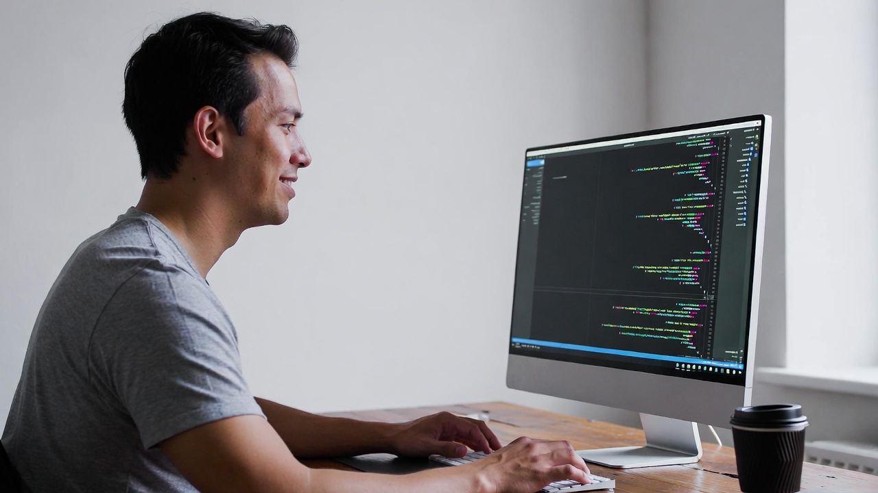 最適化されたGNOME Linuxデスクトップで快適に作業する画面